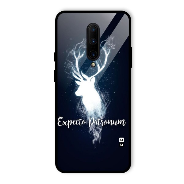 Expected Wish Glass Back Case for OnePlus 7 Pro