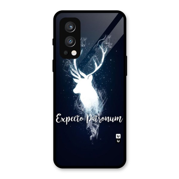 Expected Wish Glass Back Case for OnePlus Nord 2 5G