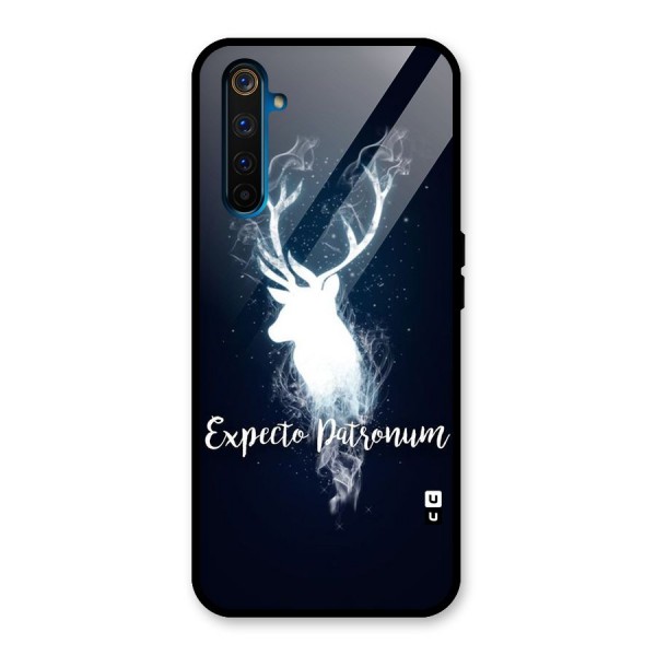 Expected Wish Glass Back Case for Realme 6 Pro