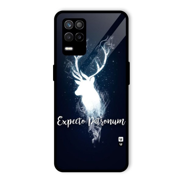 Expected Wish Glass Back Case for Realme 9 5G