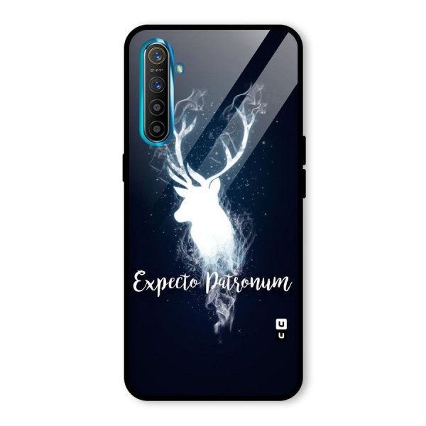 Expected Wish Glass Back Case for Realme XT