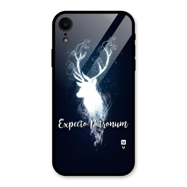 Expected Wish Glass Back Case for XR