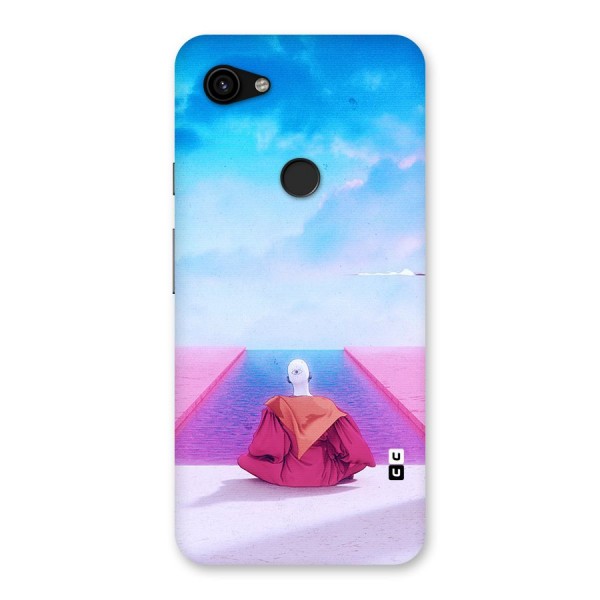 Eye Art Back Case for Google Pixel 3a XL