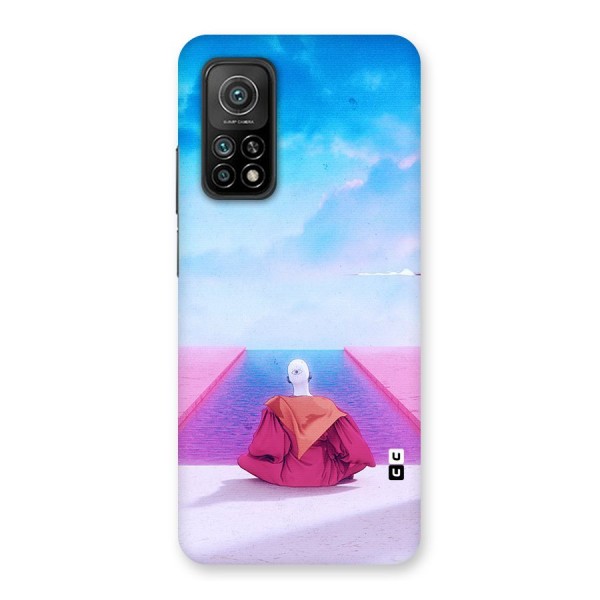 Eye Art Back Case for Mi 10T Pro 5G