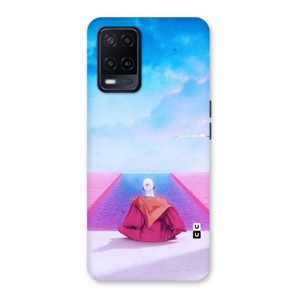 Eye Art Back Case for Oppo A54