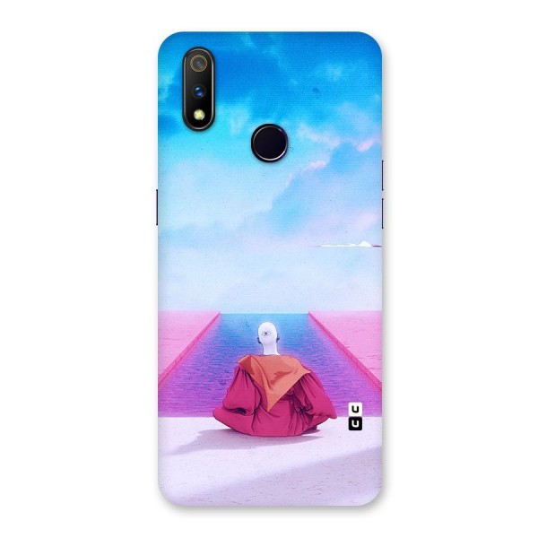 Eye Art Back Case for Realme 3 Pro