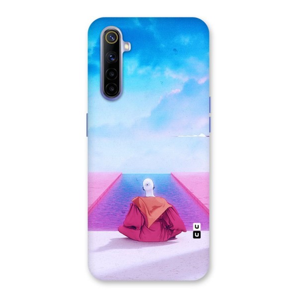 Eye Art Back Case for Realme 6