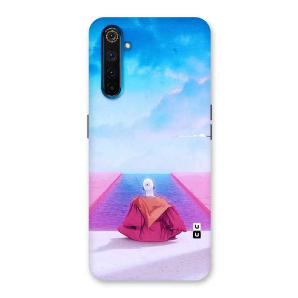 Eye Art Back Case for Realme 6 Pro