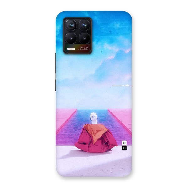 Eye Art Back Case for Realme 8