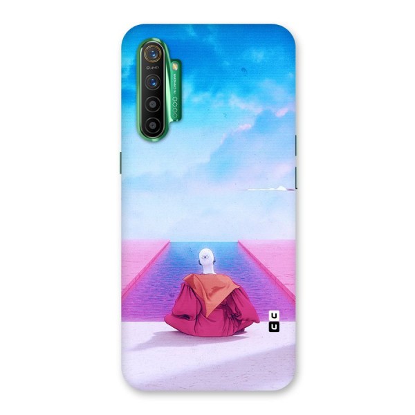 Eye Art Back Case for Realme X2