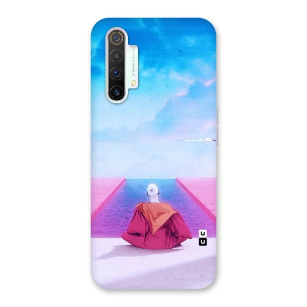 Eye Art Back Case for Realme X3 SuperZoom