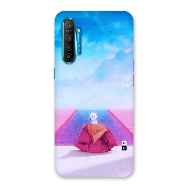 Eye Art Back Case for Realme XT