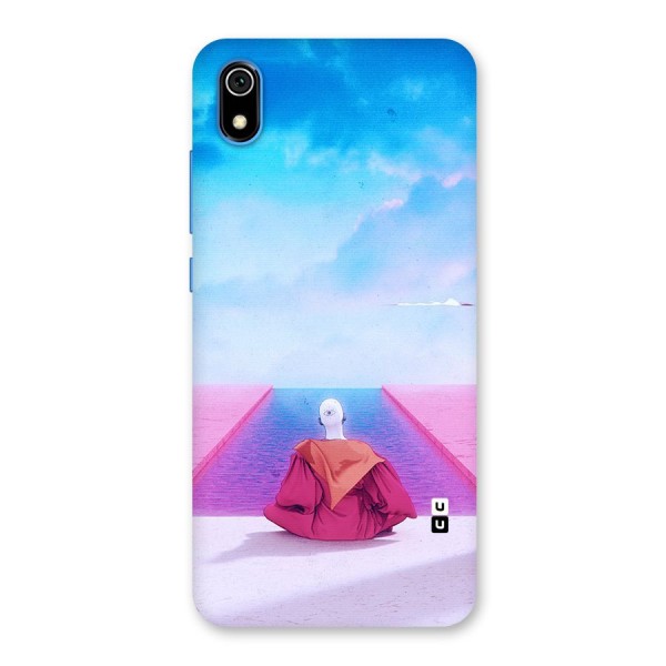 Eye Art Back Case for Redmi 7A