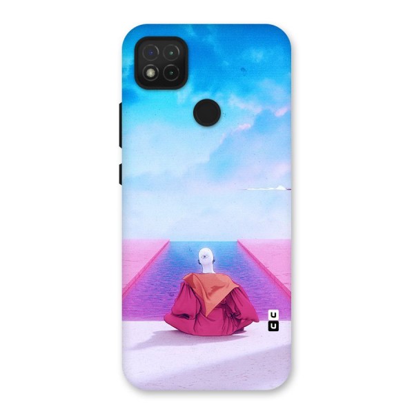 Eye Art Back Case for Redmi 9C