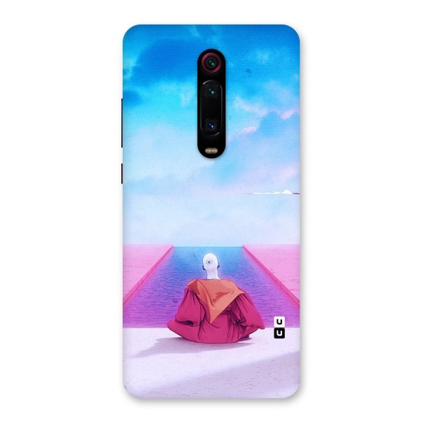 Eye Art Back Case for Redmi K20