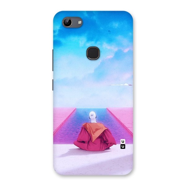 Eye Art Back Case for Vivo Y81