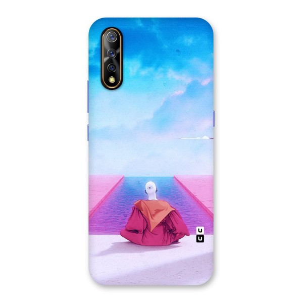 Eye Art Back Case for Vivo Z1x