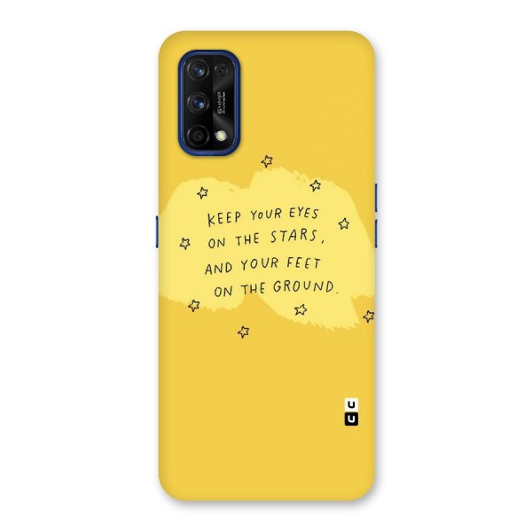 Eyes On Stars Back Case for Realme 7 Pro