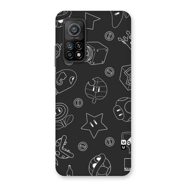 Face Mishchief Back Case for Mi 10T Pro 5G