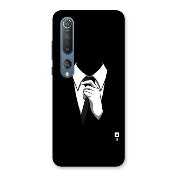 Faceless Gentleman Back Case for Mi 10