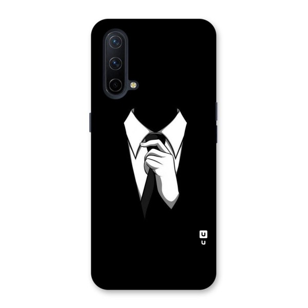 Faceless Gentleman Back Case for OnePlus Nord CE 5G