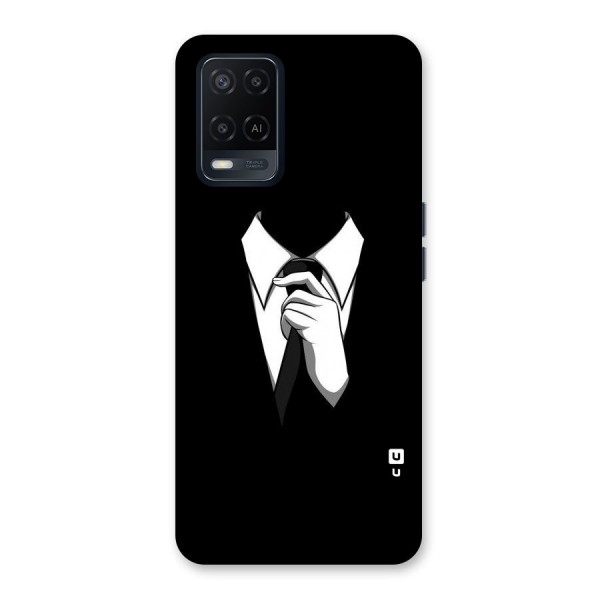 Faceless Gentleman Back Case for Oppo A54