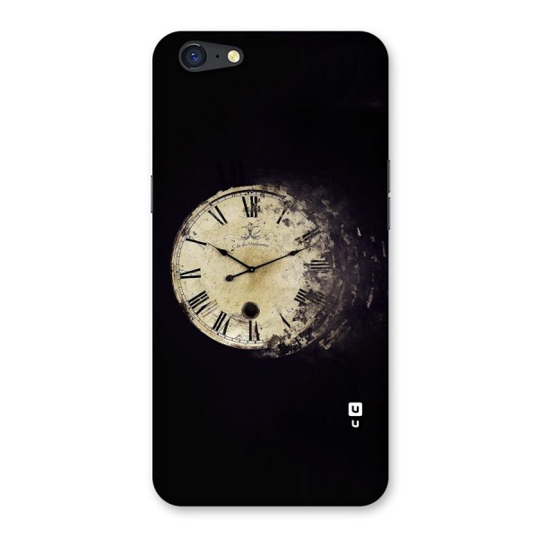 Fading Clock Back Case for Oppo A71