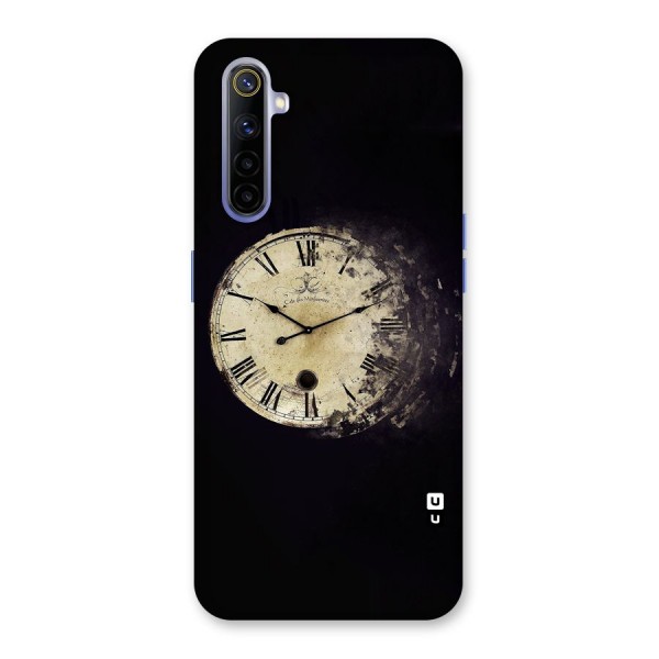 Fading Clock Back Case for Realme 6