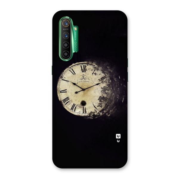 Fading Clock Back Case for Realme X2