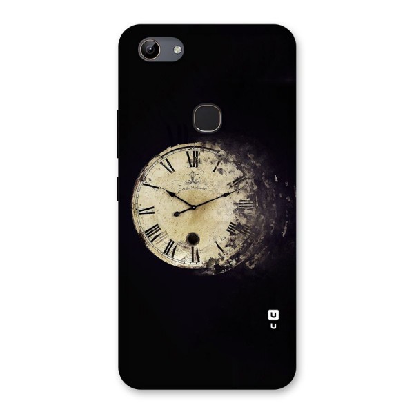 Fading Clock Back Case for Vivo Y81