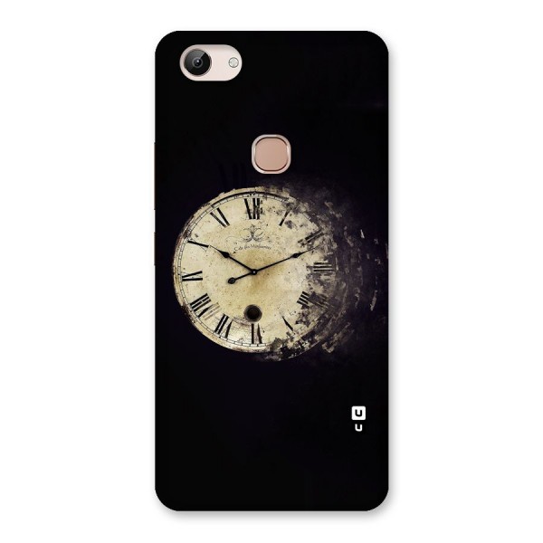 Fading Clock Back Case for Vivo Y83