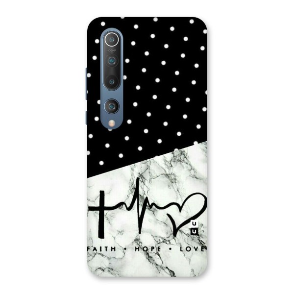 Faith Love Back Case for Mi 10