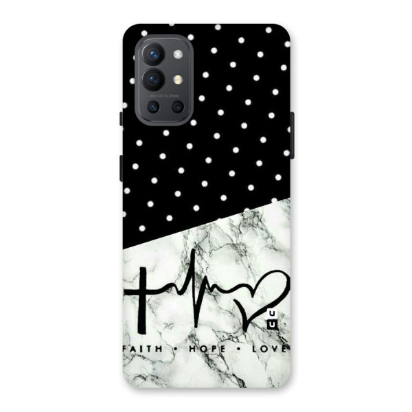 Faith Love Back Case for OnePlus 9R