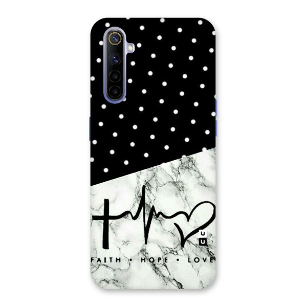 Faith Love Back Case for Realme 6