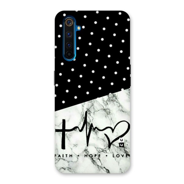 Faith Love Back Case for Realme 6 Pro