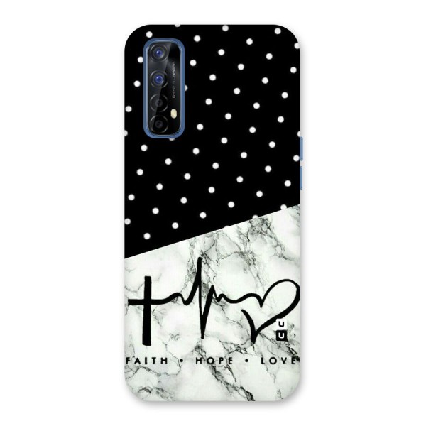 Faith Love Back Case for Realme 7