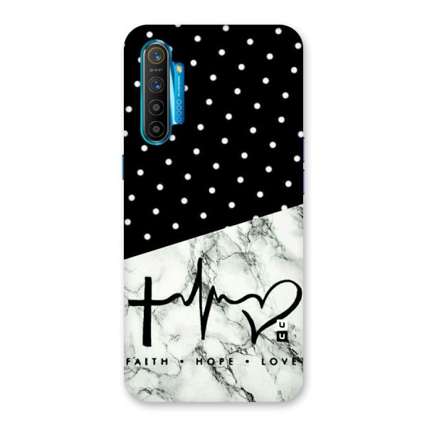 Faith Love Back Case for Realme XT