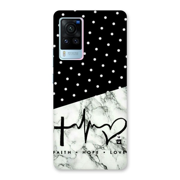 Faith Love Back Case for Vivo X60 Pro