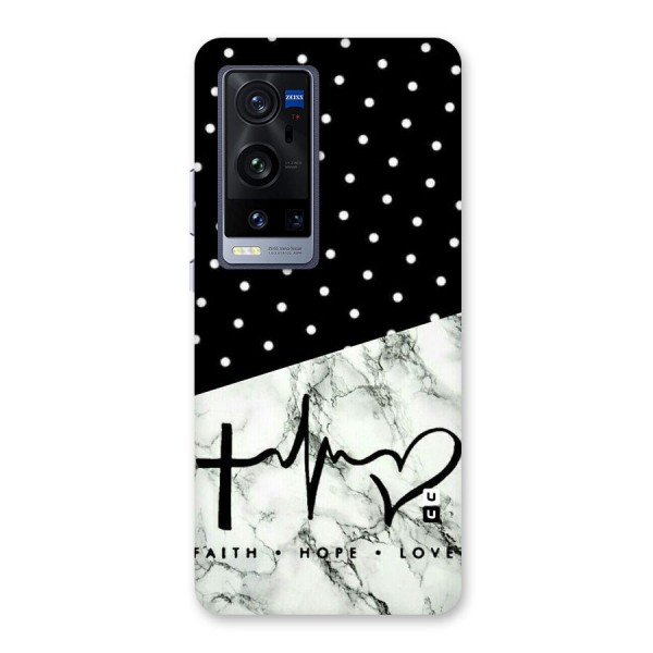 Faith Love Back Case for Vivo X60 Pro Plus