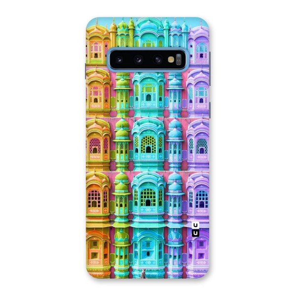 Fancy Architecture Back Case for Galaxy S10