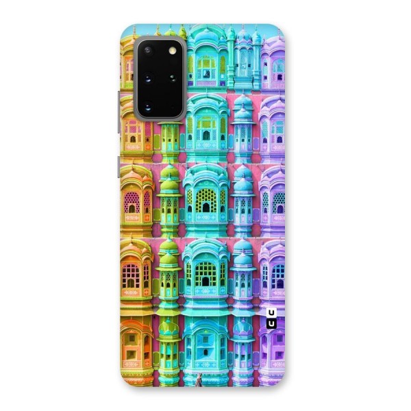 Fancy Architecture Back Case for Galaxy S20 Plus