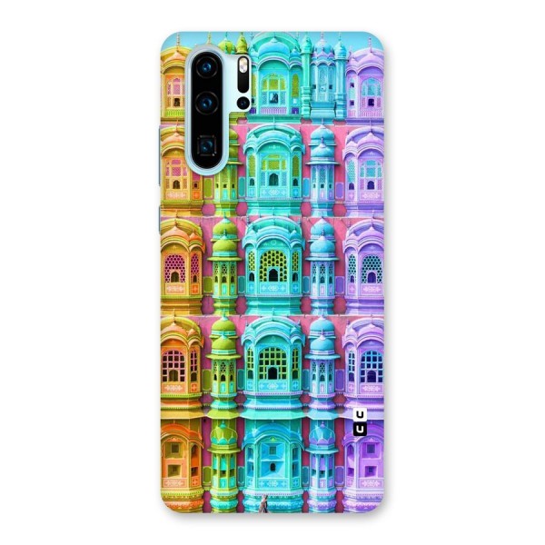 Fancy Architecture Back Case for Huawei P30 Pro