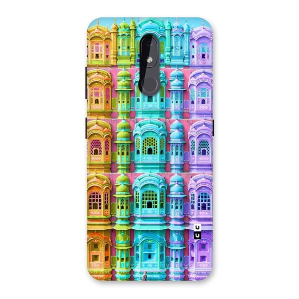 Fancy Architecture Back Case for Nokia 3.2