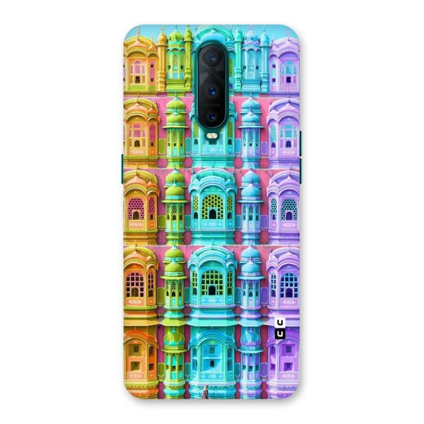 Fancy Architecture Back Case for Oppo R17 Pro