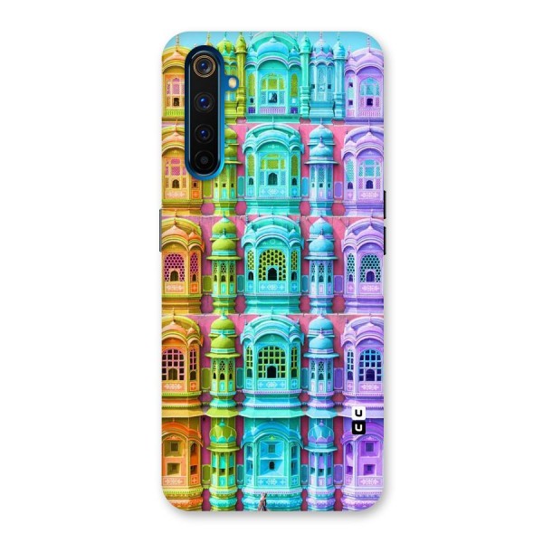 Fancy Architecture Back Case for Realme 6 Pro