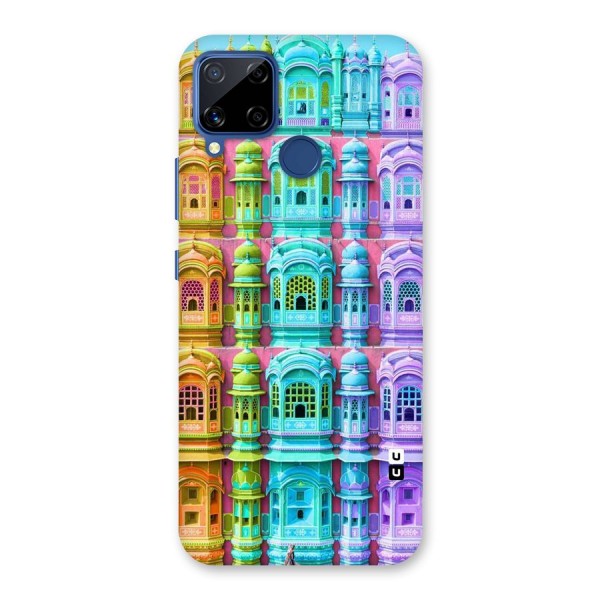 Fancy Architecture Back Case for Realme C12