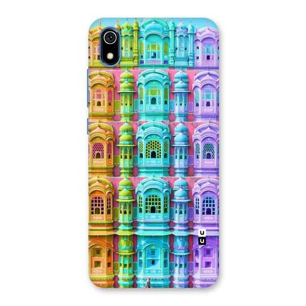 Fancy Architecture Back Case for Redmi 7A