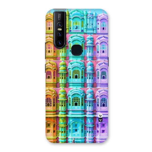 Fancy Architecture Back Case for Vivo V15