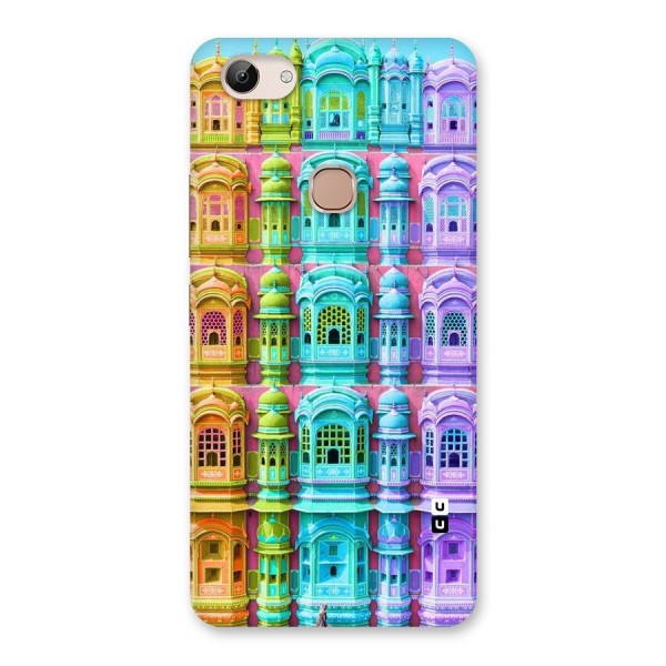 Fancy Architecture Back Case for Vivo Y83