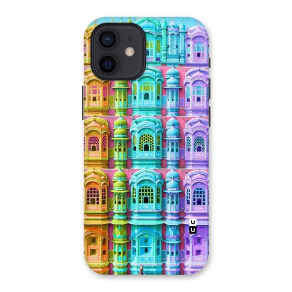 Fancy Architecture Back Case for iPhone 12